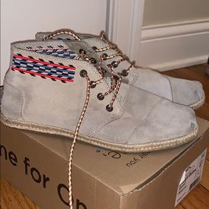 Toms Desert Botas